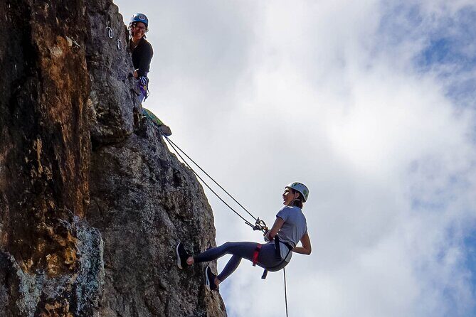 Abseiling Adventure at Beautiful Werribee Gorge - The Return Journey and Optional Extras