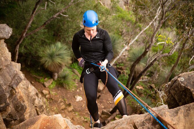 Abseiling Adventure in Adelaide - The Itinerary and What to Expect
