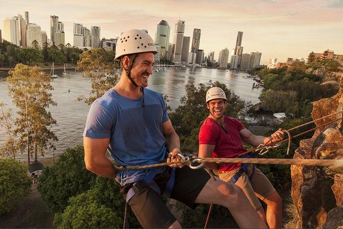 Abseiling the Kangaroo Point Cliffs in Brisbane - The Itinerary: What to Expect at Each Step