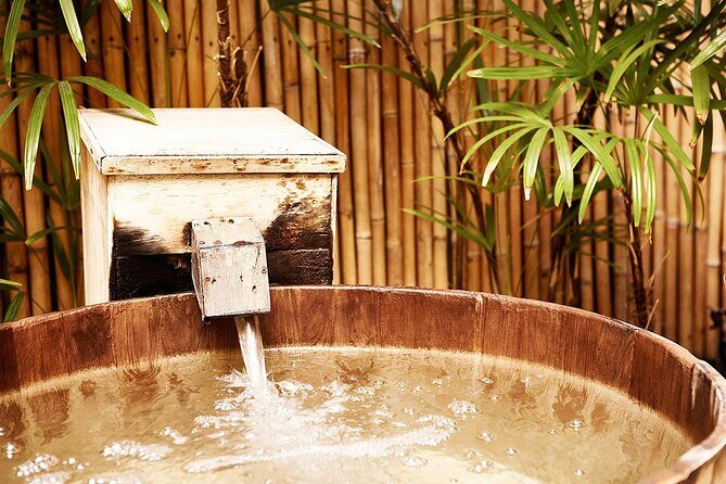 Access Ticket to Yunomori Sathorn Onsen in Bangkok - How to Make the Most of Your Visit