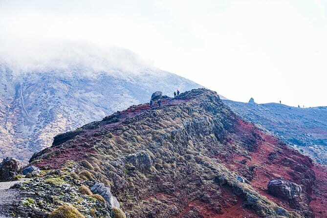 Active Volcano Hiking Tour: Explore Mt. Shinmoe in Kirishima - Frequently Asked Questions