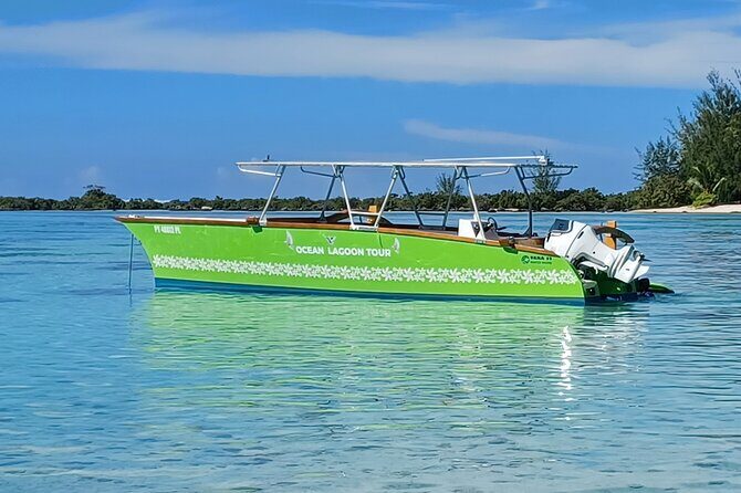 Activity/Excursion Lagoon Tour to Moorea by Canoe 6 hours - Practical Details: What You Should Know