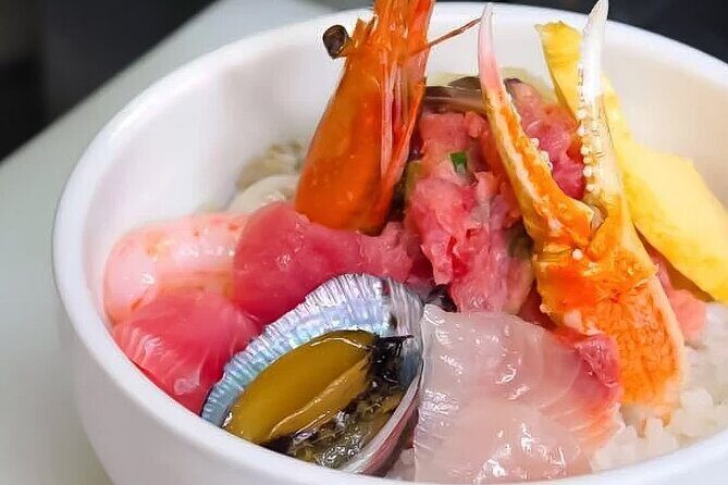Adachi Fish Market Tour in Tokyo - A Deep Dive Into the Tokyo Fish Market Experience