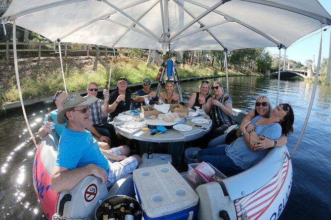 Adelaide 2-Hour BBQ Boat Hire for 7-10 People - Who Should Consider This Experience?