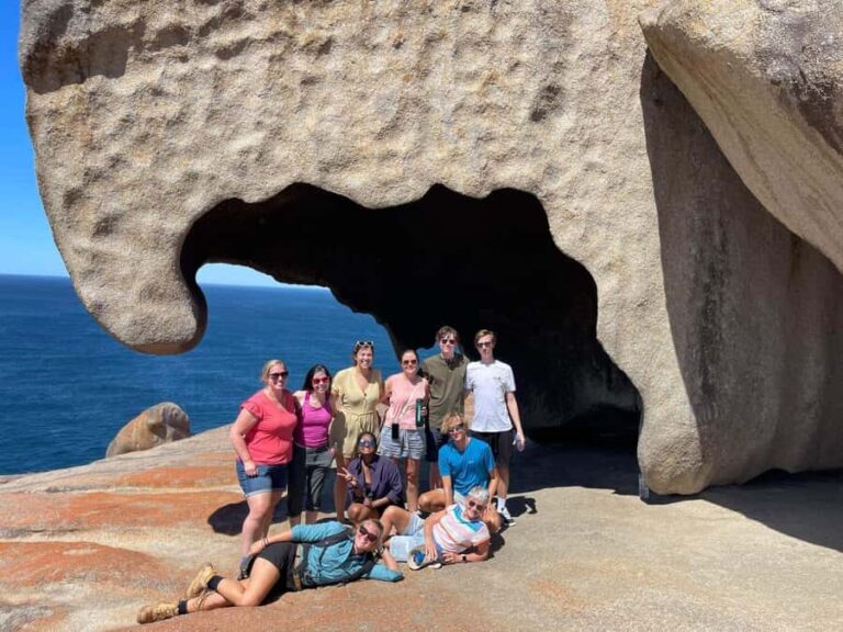 Adelaide: 3-Day Kangaroo Island Adventure Tour with Camping - Day 3: Coastal Exploration and Farewell to Kangaroo Island