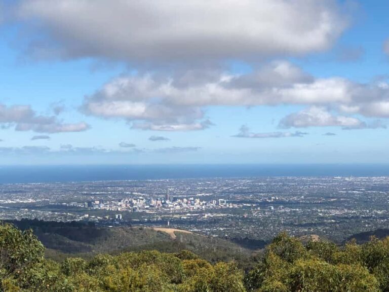 Adelaide: Adelaide Hills and Hahndorf Guided Tour with Lunch - Authenticity and Value