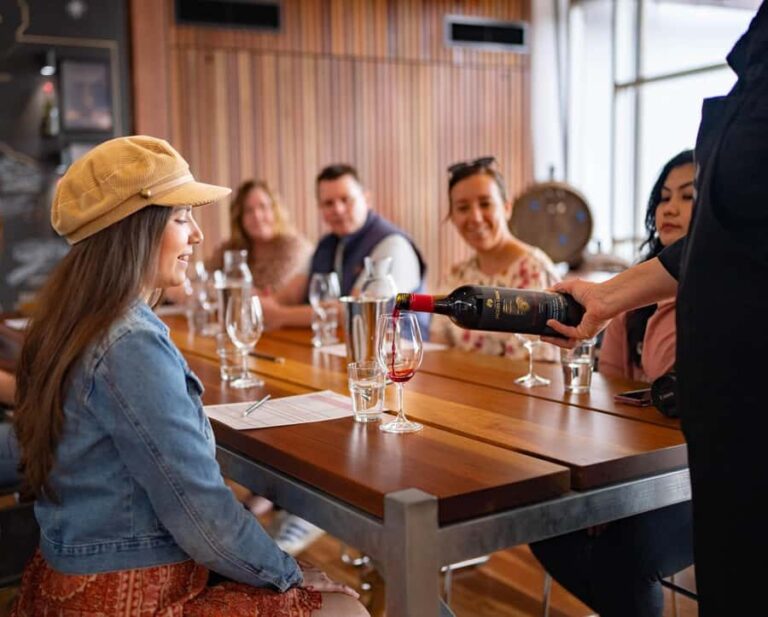 Adelaide: Barossa and Adelaide Hills Tour with Lunch - The Nuts and Bolts: What You Need to Know