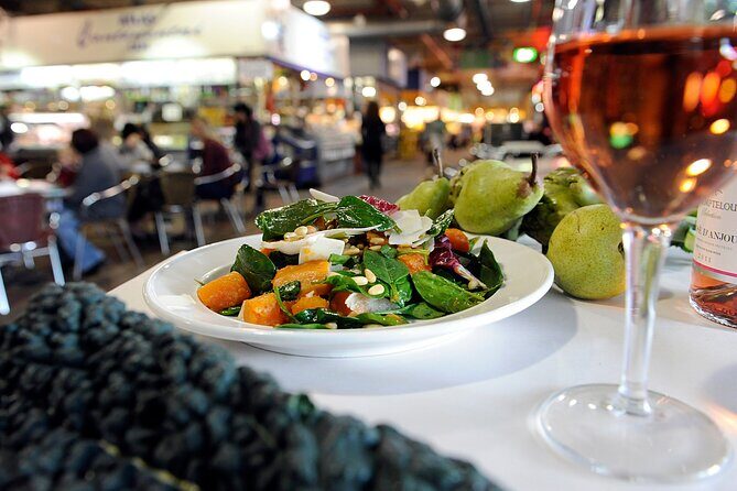 Adelaide Central Market Delicious Lunch Tour - What You Get for the Price