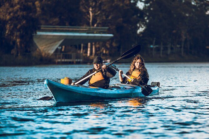Adelaide City Kayak Tour - Practical Tips for Participants