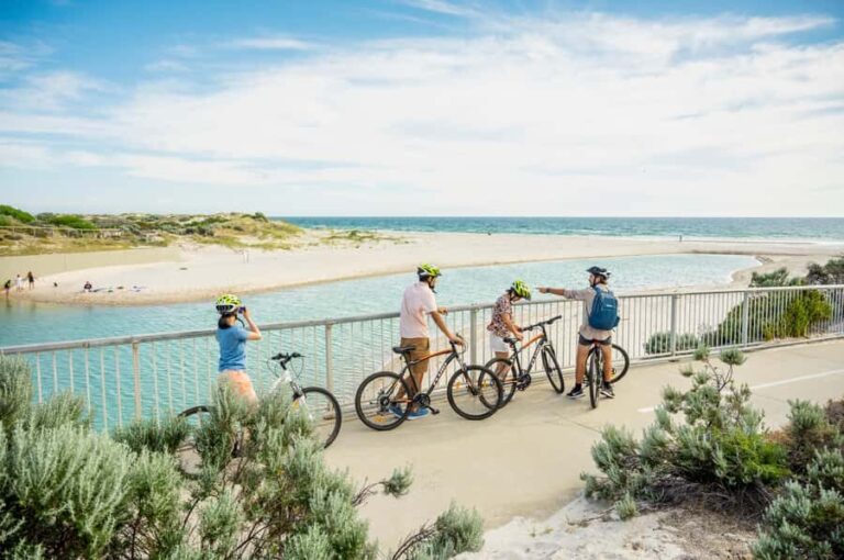 Adelaide: City to Sea, Bike and Kayak Safari - What Makes This Tour Special?