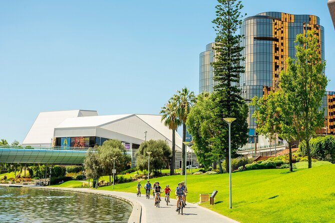 Adelaide City to Sea Bike Tour - What Makes This Tour Special