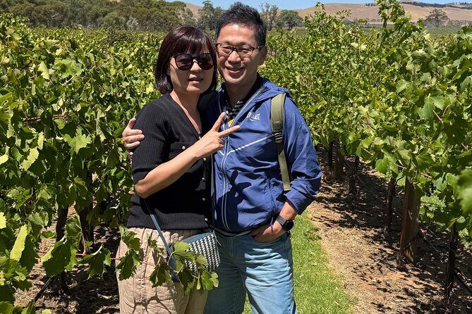 Adelaide Couples Tour: Penfolds(World #2) Visit Hahndorf & Lunch - Analyzing the Value