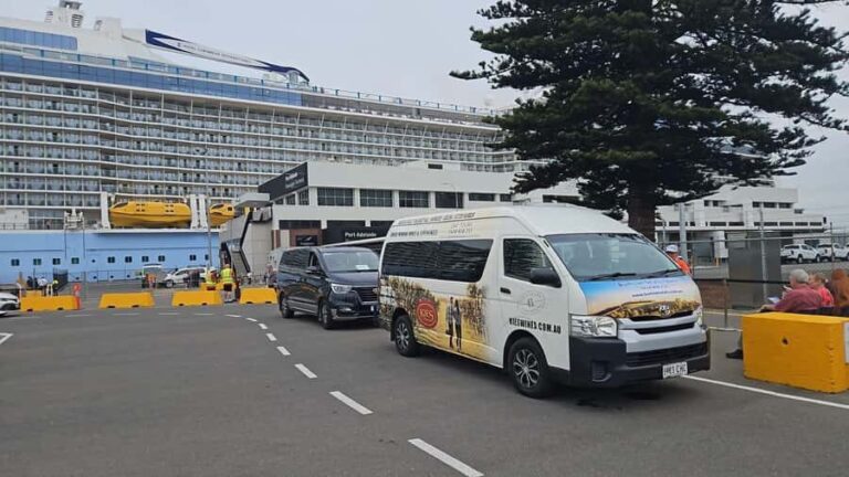 Adelaide Cruise Ship Private Tours - What You Can Expect from This Private Tour