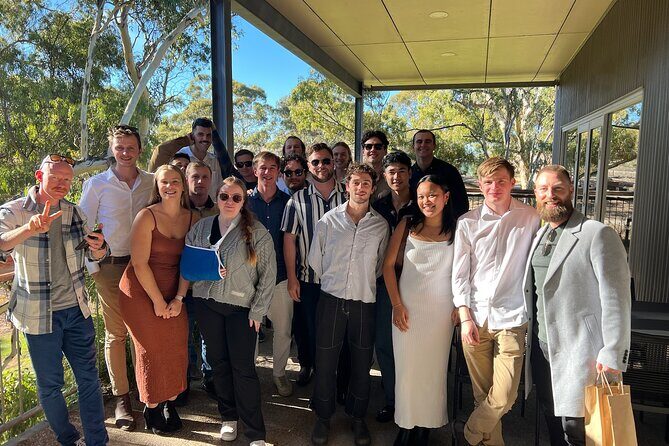 Adelaide: Epic Barossa Wine, Brewery, Chocolate, Lunch & Wildlife - Transportation & Group Size: Making It Comfortable