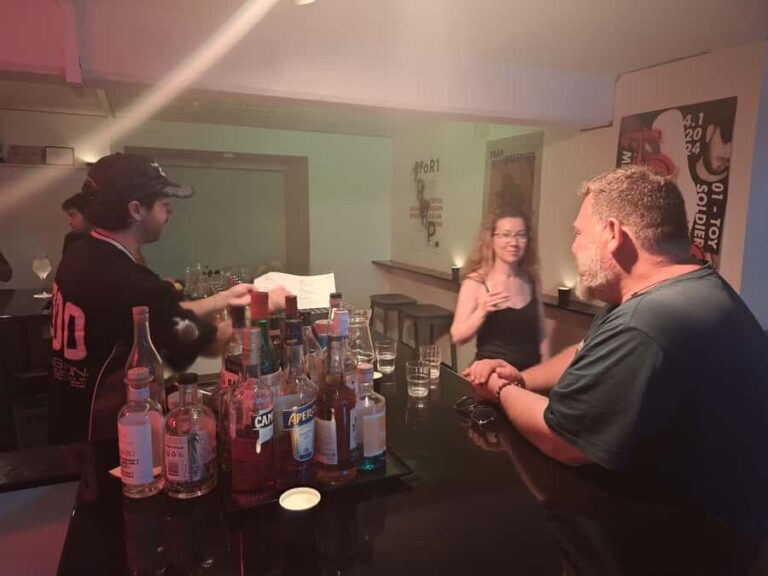 Adelaide: Hidden Bar Tour with Local Guide - What We Loved and What to Consider