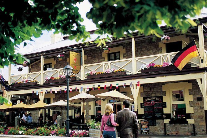 Adelaide Hills and Hahndorf Half-Day Tour from Adelaide - Transportation and Group Size