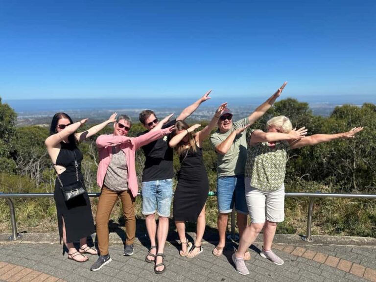 Adelaide Hills Food & Wine Tour - Authentic Experiences and Practical Details