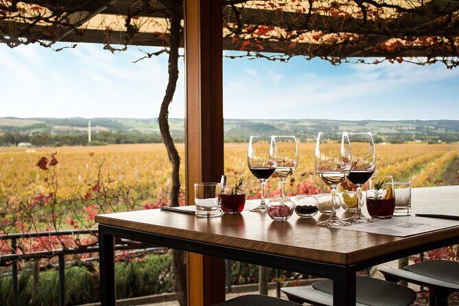 Adelaide Hills, Hahndorf and McLaren Vale Tour - The Logistics: What to Expect