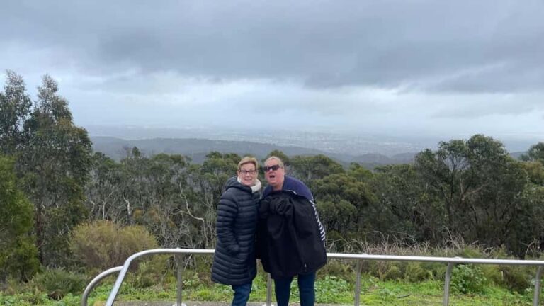 Adelaide Hills Tour - Practical Details and What Travelers Should Know