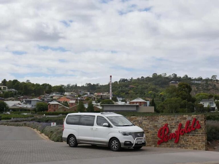 Adelaide Hills Wine Tour - What to Expect at Each Stop