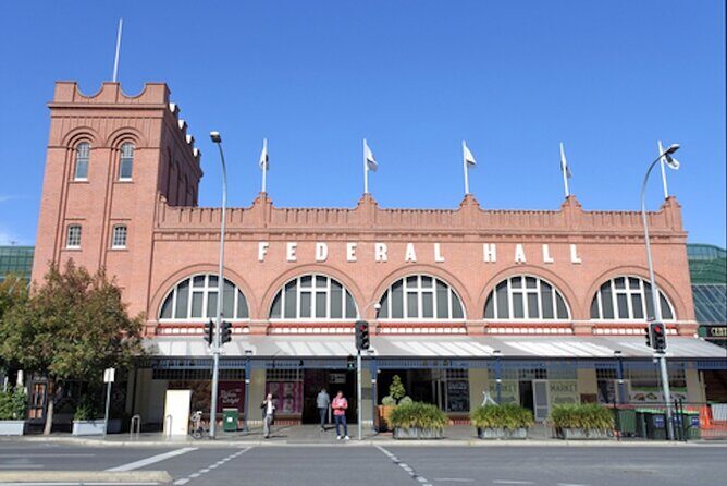 Adelaide Historic Downtown Self Guided App Guided Walking Tour - FAQs about the Adelaide Historic Downtown Self-Guided Tour