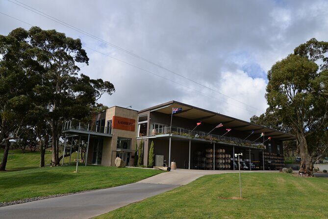 Adelaide Japanese Group Winery Day Tour in Barossa and Hahndorf - What Makes This Tour Stand Out