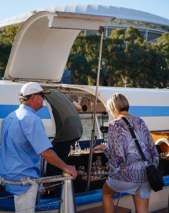 Adelaide: Kangaroo Island Spirits Gin Tasting Cruise - Who Should Consider This Experience?