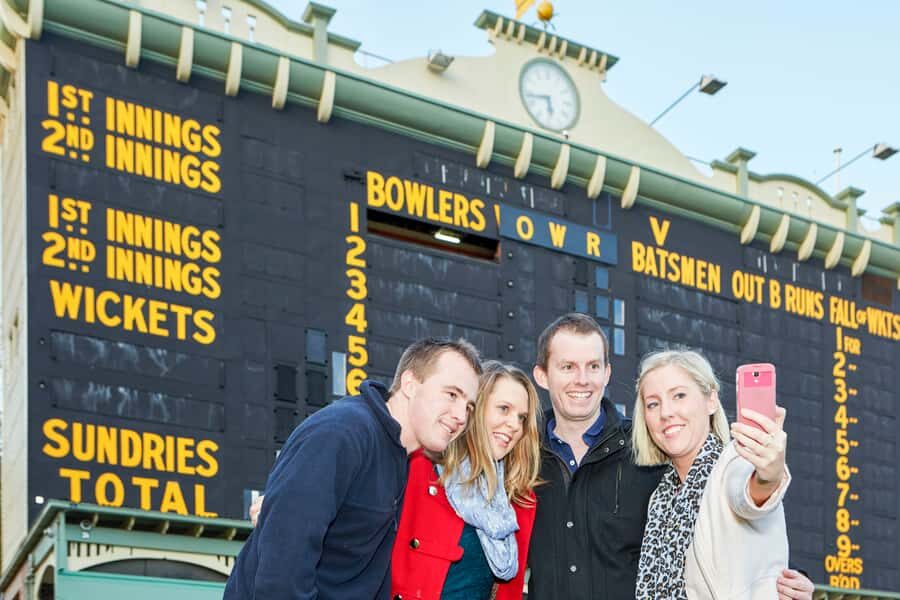 Adelaide Oval Stadium Guided Tour - The Itinerary: What to Expect