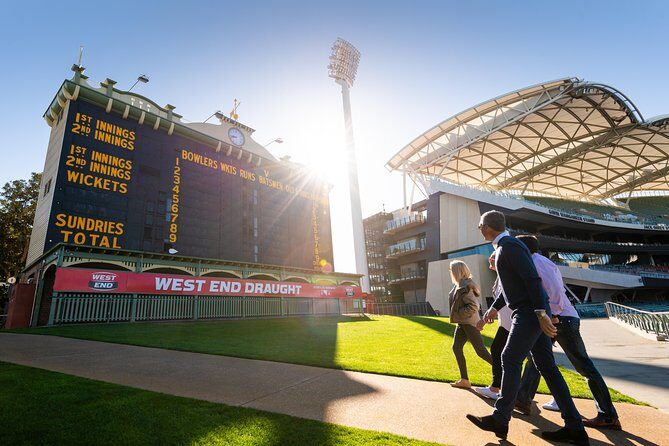 Adelaide Oval Stadium Tour - Who Should Consider This Tour?