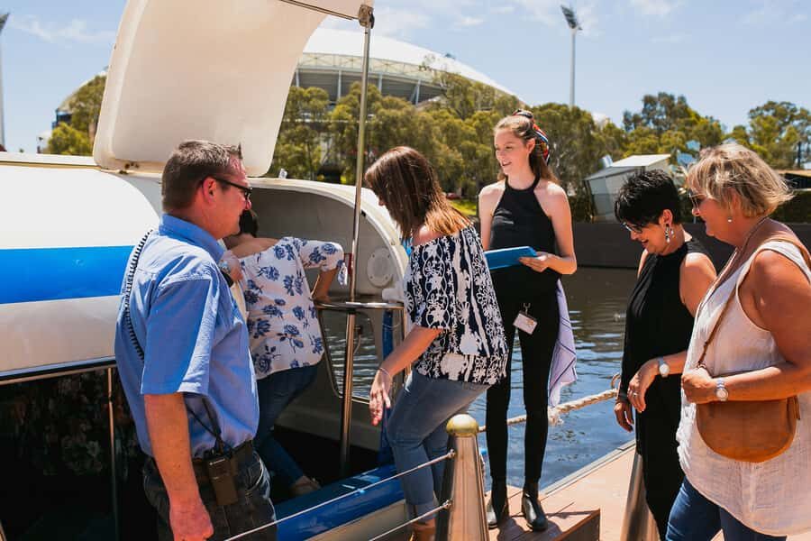 Adelaide: River Torrens Popeye Sightseeing Cruise - The Itinerary: From Scenic Citiescapes to Wildlife Encounters