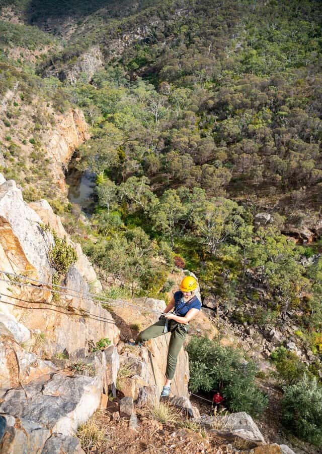 Adelaide: Rock Climb and Abseil Onkaparinga National Park - What to Expect: The Breakdown