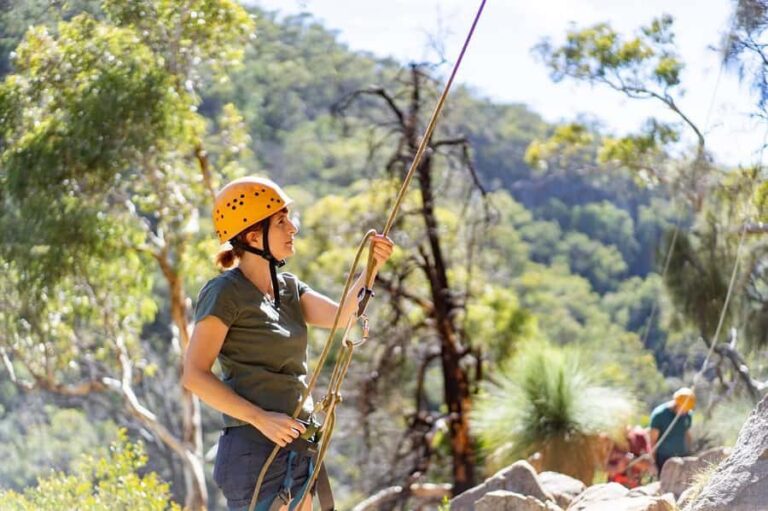 Adelaide: Rock Climbing and Abseiling Experience in Morialta - Practical Details and Tips