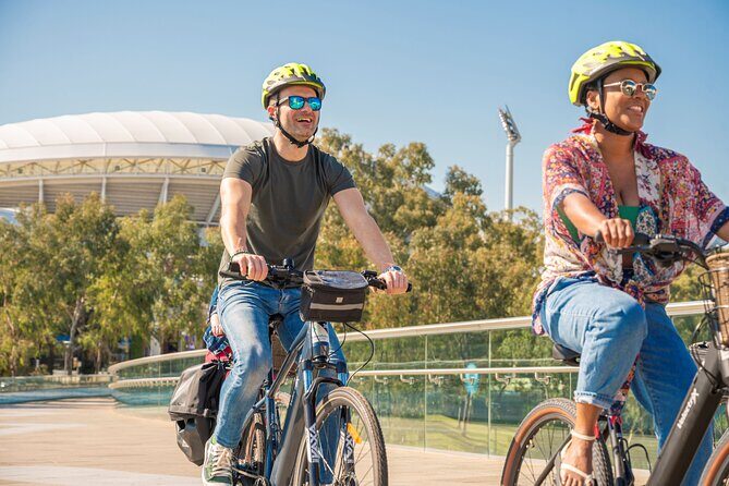 Adelaide Scenic E-Bike Tour and Wine Tasting - An In-Depth Look at the Adelaide E-Bike Experience