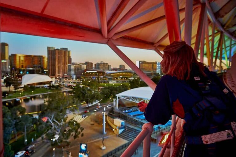 Adelaide: Sunset Rooftop Tour at Adelaide Oval - What to Know Before You Go