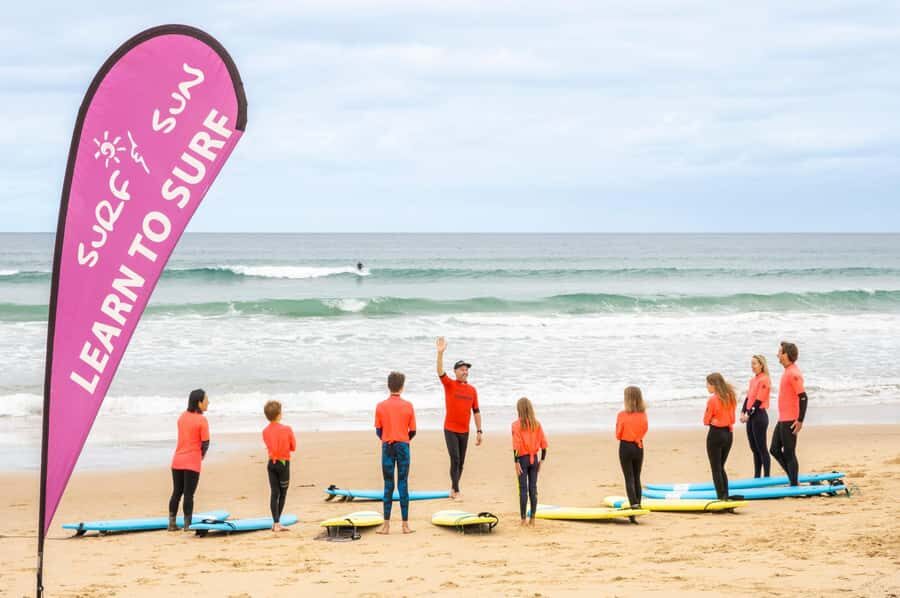 Adelaide: Surfing Lesson at Middleton Beach with Equipment - The Real Value of the Experience