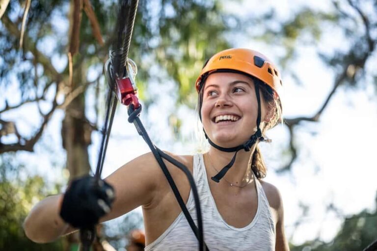 Adelaide: TreeClimb Adventure - Practical Tips for Your Visit