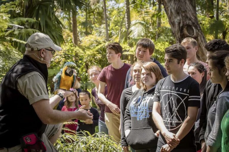 Adelaide Zoo: General Admission Tickets - How the Experience Is Structured