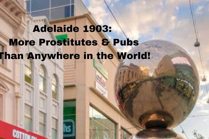 Adelaides Dark Secrets True Crime Tours - Who Should Consider This Tour?