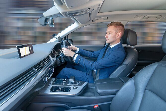 Adelaide's Ultimate Chauffeur Airport Arrival Experience - The Sum Up: Is It Worth It?