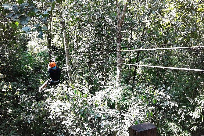 Adrenaline Chiangmai Zipline+ATV - A Closer Look at the Chiang Mai Zipline + ATV Experience