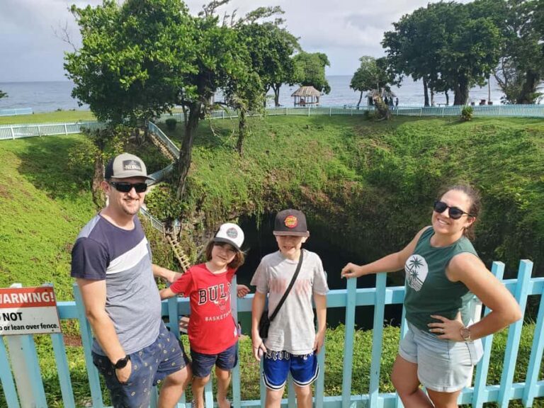 Adventour Samoa: Full Day Tour - Starting Point: Pickup and Introduction