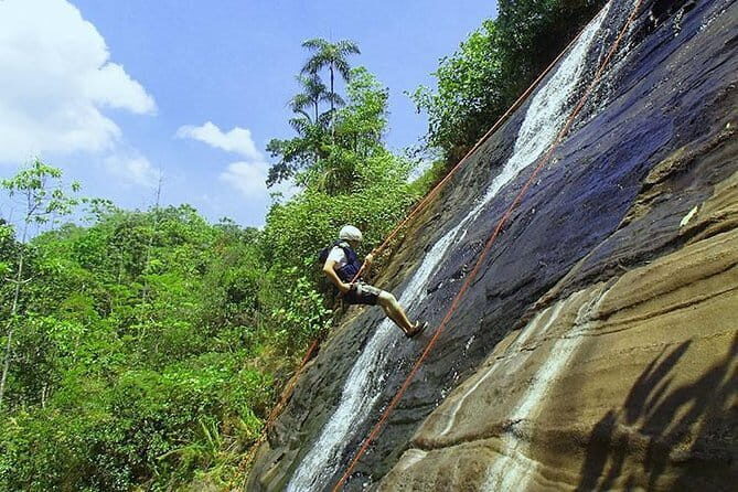 Adventure Experience B in Kitulgala - The Core Activities and Their Highlights