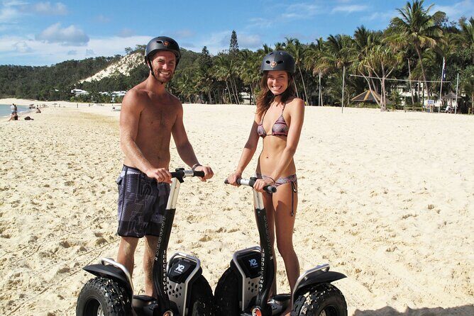 Adventure Moreton Island Wrecks Adventure Package - What to Expect from the Activities