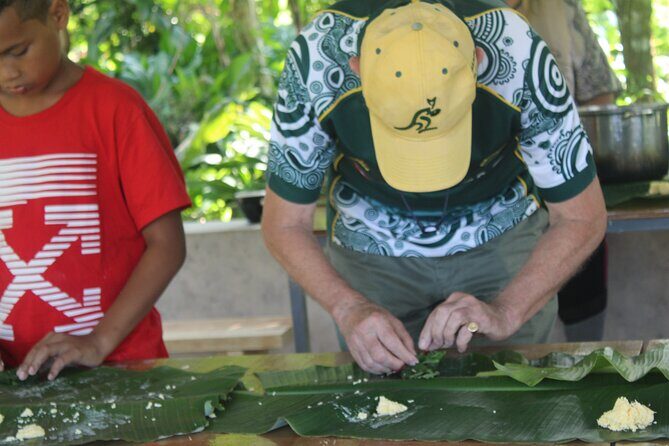 Aelan Slow-Cooking Experience - Discovering Eden on the River