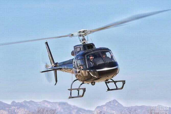 Aerial View of the Great Wall by Helicopter - Authentic Insights from Travelers