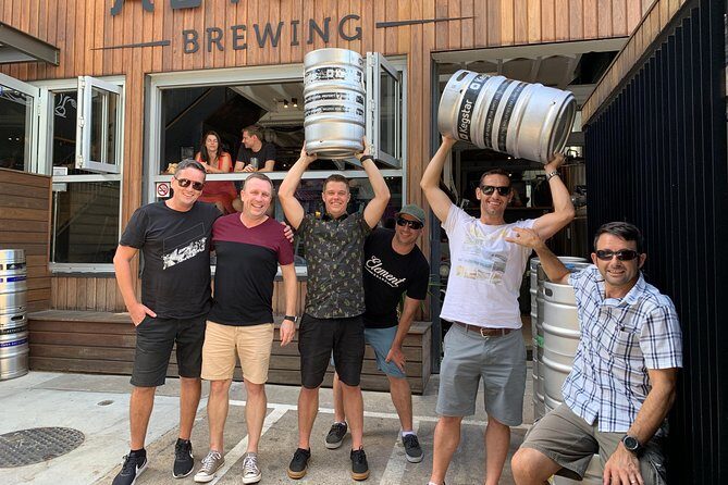 Afternoon Brisbane Half-Day Brewery Tour - What Makes This Tour Special