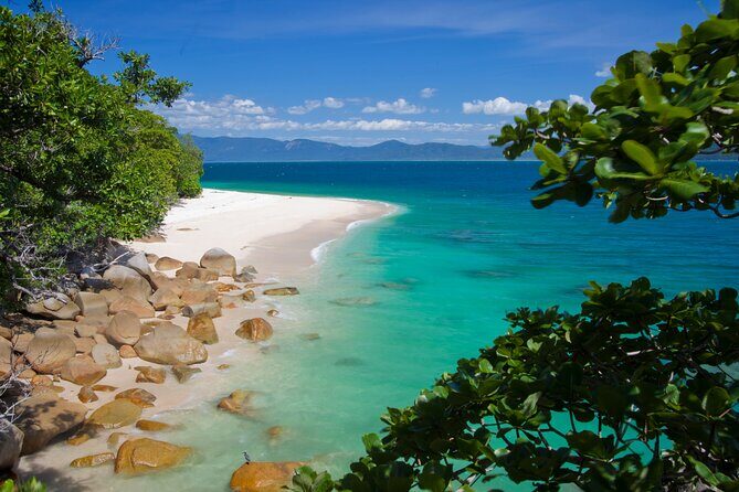 Afternoon Fitzroy Island Escape Return Ferry Included - The Itinerary Breakdown: What You Can Expect