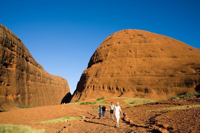 Afternoon Kata Tjuta Small Group Tour - The Walk at Walpa Gorge — Expectation vs. Reality