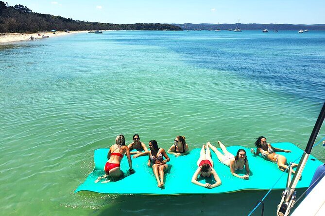 Afternoon Moreton Bay Sailing Tour - What You’ll Do on the Tour