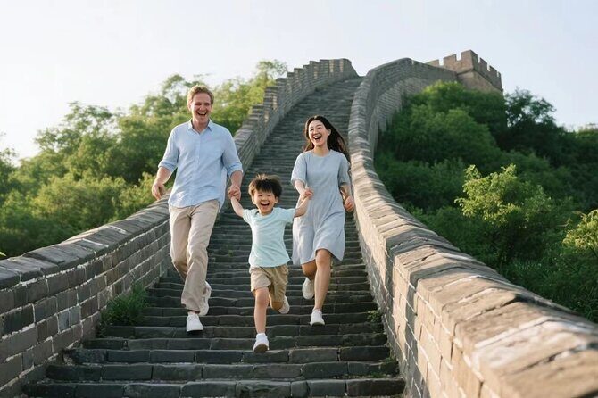 Afternoon Sightseeing Bus Tours to Mutianyu Great Wall of China - Who Should Consider This Tour?